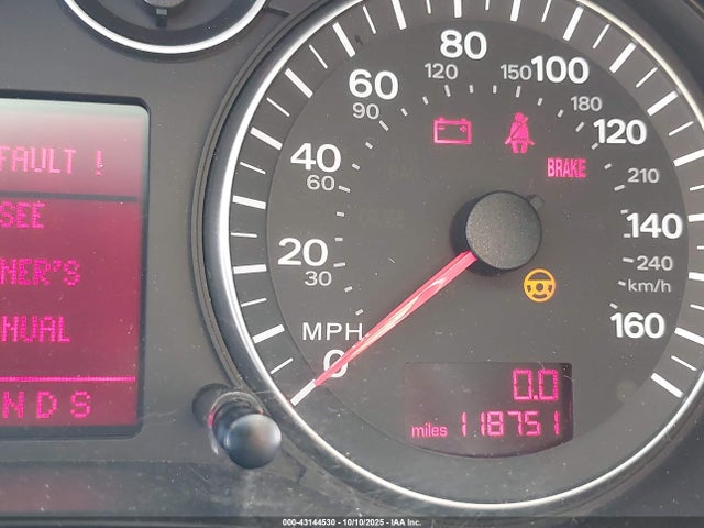2008 AUDI A3 WAUNF78P58A153619 Photo 6