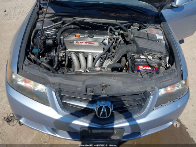 2005 ACURA TSX JH4CL96885C019275 Photo 9