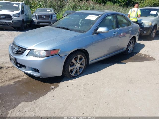 2005 ACURA TSX JH4CL96885C019275 Photo 1