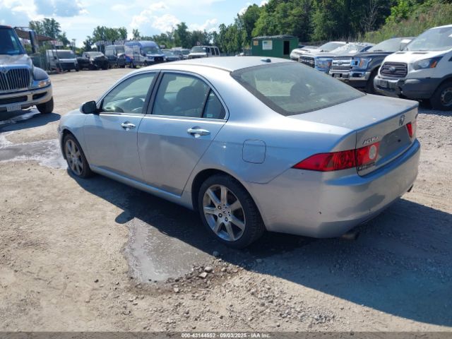 2005 ACURA TSX JH4CL96885C019275 Photo 2
