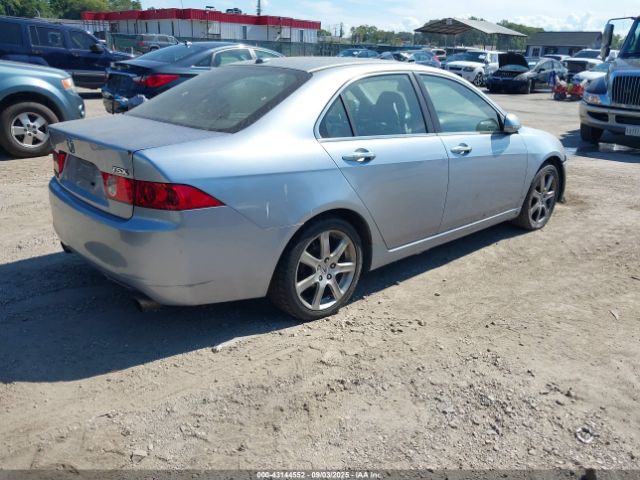 2005 ACURA TSX JH4CL96885C019275 Photo 3