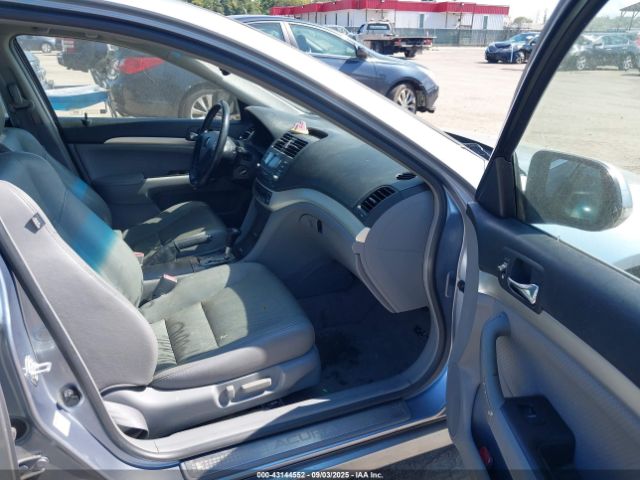 2005 ACURA TSX JH4CL96885C019275 Photo 4
