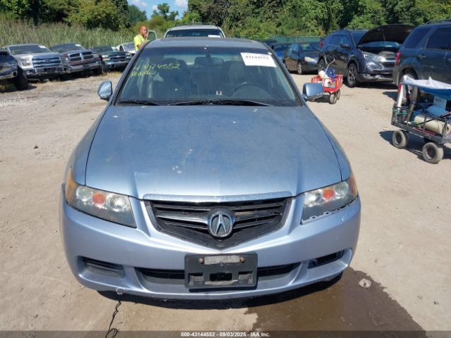 2005 ACURA TSX JH4CL96885C019275 Photo 5