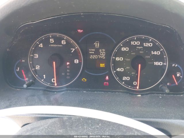 2005 ACURA TSX JH4CL96885C019275 Photo 6