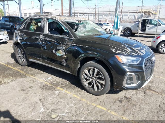 2023 AUDI Q5 WA1GAAFY9P2170896