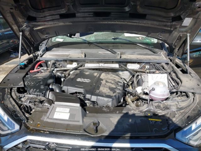 2023 AUDI Q5 WA1GAAFY9P2170896 Photo 9