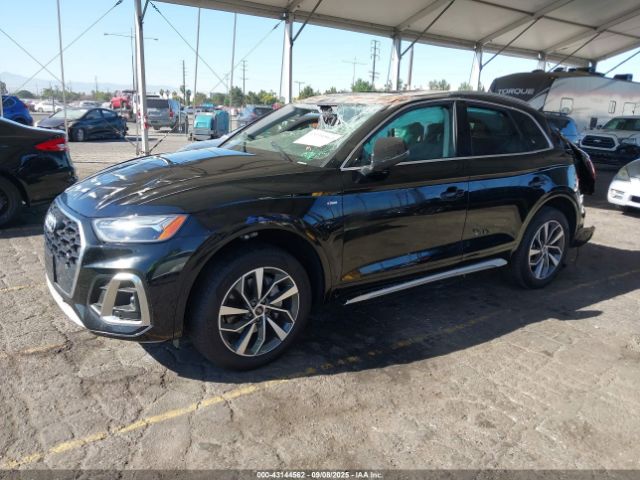 2023 AUDI Q5 WA1GAAFY9P2170896 Photo 1