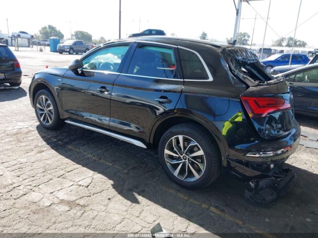 2023 AUDI Q5 WA1GAAFY9P2170896 Photo 2