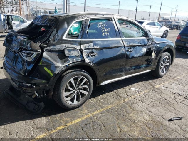2023 AUDI Q5 WA1GAAFY9P2170896 Photo 3