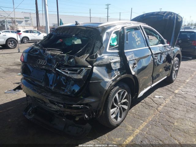 2023 AUDI Q5 WA1GAAFY9P2170896 Photo 5
