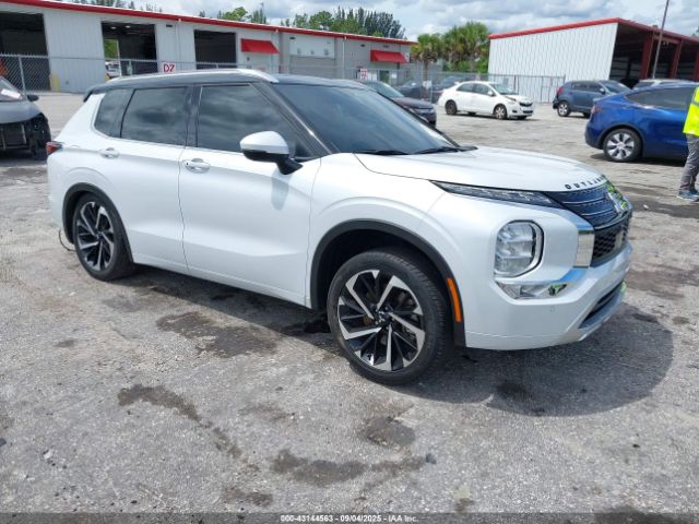 2024 MITSUBISHI OUTLANDER JA4J3WA86RZ055719 Photo 0