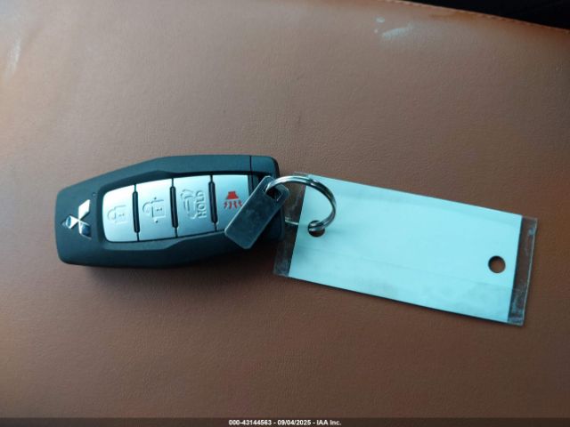 2024 MITSUBISHI OUTLANDER JA4J3WA86RZ055719 Photo 10