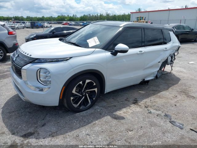 2024 MITSUBISHI OUTLANDER JA4J3WA86RZ055719 Photo 1