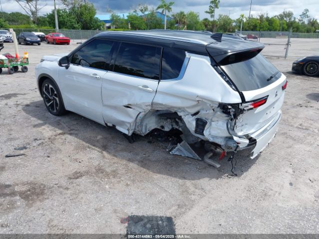 2024 MITSUBISHI OUTLANDER JA4J3WA86RZ055719 Photo 2