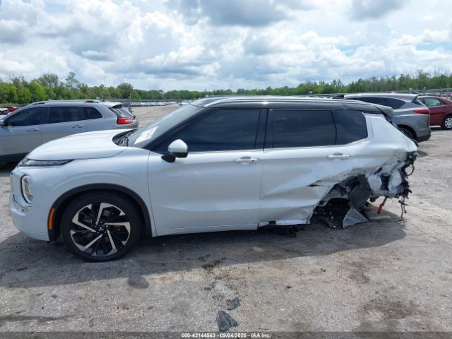 2024 MITSUBISHI OUTLANDER JA4J3WA86RZ055719 Photo 5