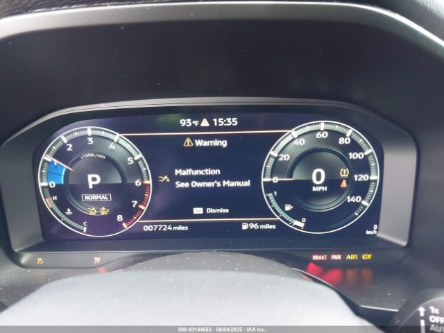 2024 MITSUBISHI OUTLANDER JA4J3WA86RZ055719 Photo 6