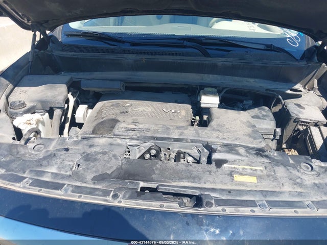 5N1AL0MN8EC502662 Infiniti QX60