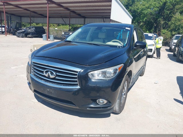 5N1AL0MN8EC502662 Infiniti QX60