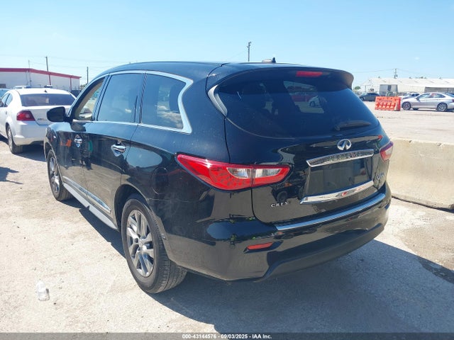 5N1AL0MN8EC502662 Infiniti QX60