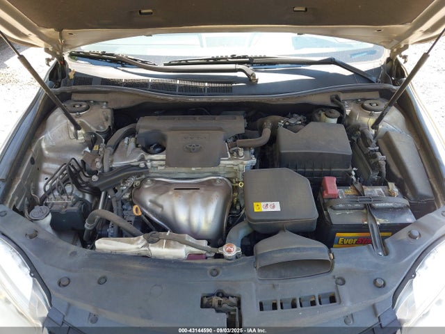 Toyota 2ar-fe 2017 4T1BF1FK3HU694642 Image 10