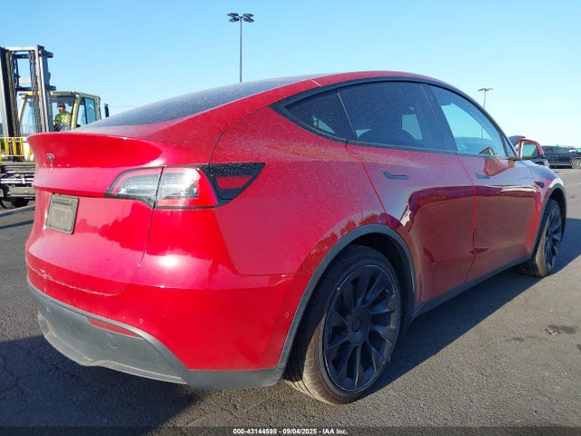 5YJYGAED7MF135497 Tesla Model Y
