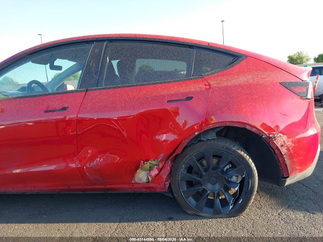 5YJYGAED7MF135497 Tesla Model Y