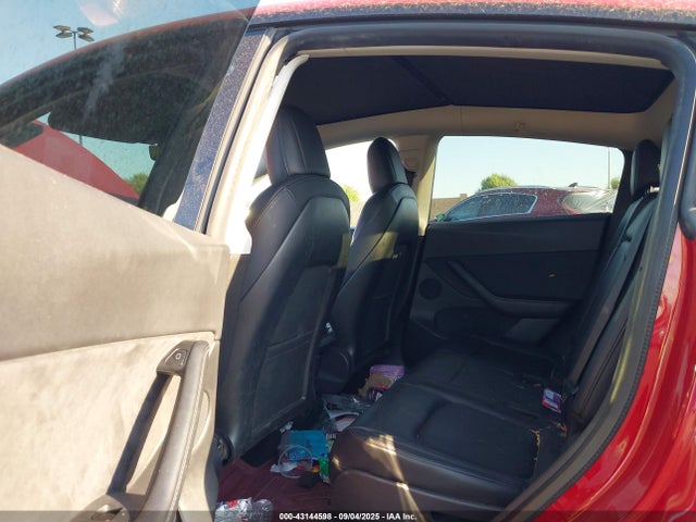 5YJYGAED7MF135497 Tesla Model Y