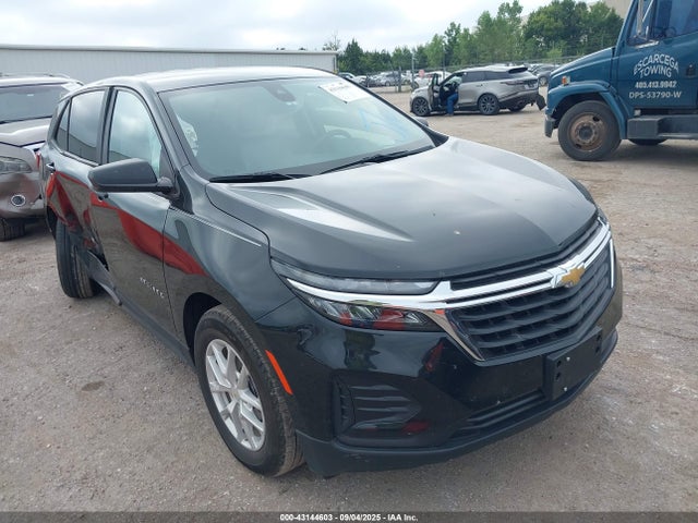 Aukcja sprzedaży 2024 Chevrolet Equinox Fwd Ls, vin: 3GNAXHEG7RL233174, numer aukcji: 43144603