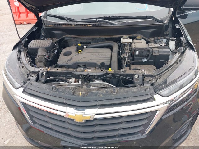 Aukcja sprzedaży 2024 Chevrolet Equinox Fwd Ls, vin: 3GNAXHEG7RL233174, numer aukcji: 43144603