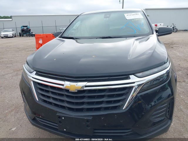Aukcja sprzedaży 2024 Chevrolet Equinox Fwd Ls, vin: 3GNAXHEG7RL233174, numer aukcji: 43144603