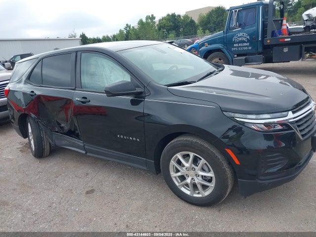 Aukcja sprzedaży 2024 Chevrolet Equinox Fwd Ls, vin: 3GNAXHEG7RL233174, numer aukcji: 43144603