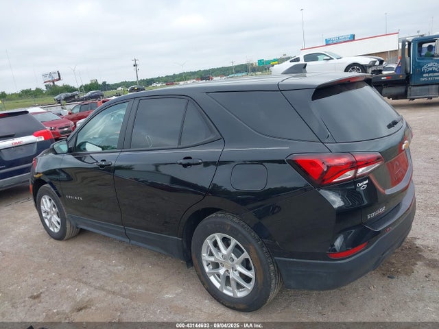 Aukcja sprzedaży 2024 Chevrolet Equinox Fwd Ls, vin: 3GNAXHEG7RL233174, numer aukcji: 43144603