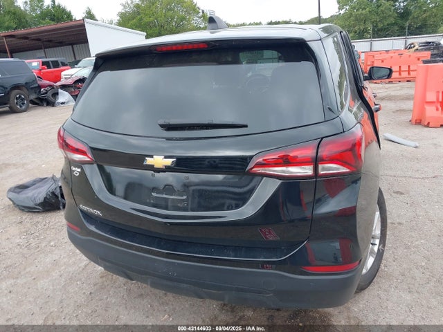 Aukcja sprzedaży 2024 Chevrolet Equinox Fwd Ls, vin: 3GNAXHEG7RL233174, numer aukcji: 43144603
