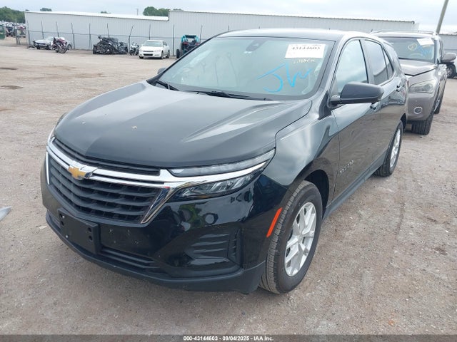 Aukcja sprzedaży 2024 Chevrolet Equinox Fwd Ls, vin: 3GNAXHEG7RL233174, numer aukcji: 43144603