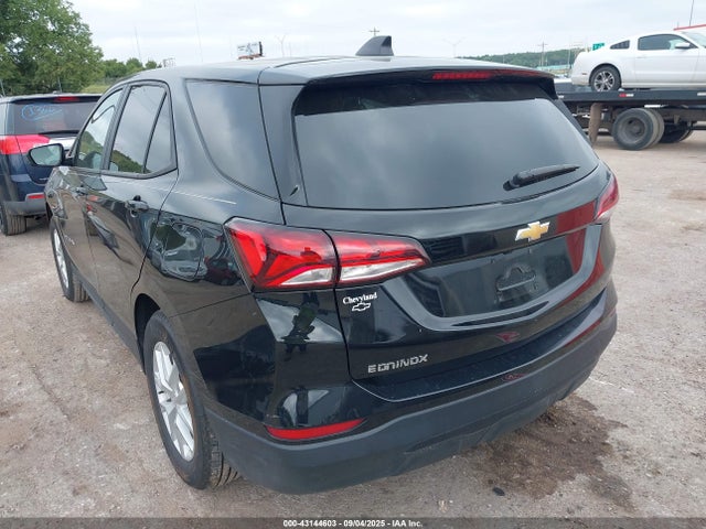 Aukcja sprzedaży 2024 Chevrolet Equinox Fwd Ls, vin: 3GNAXHEG7RL233174, numer aukcji: 43144603