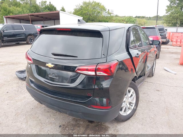 Aukcja sprzedaży 2024 Chevrolet Equinox Fwd Ls, vin: 3GNAXHEG7RL233174, numer aukcji: 43144603