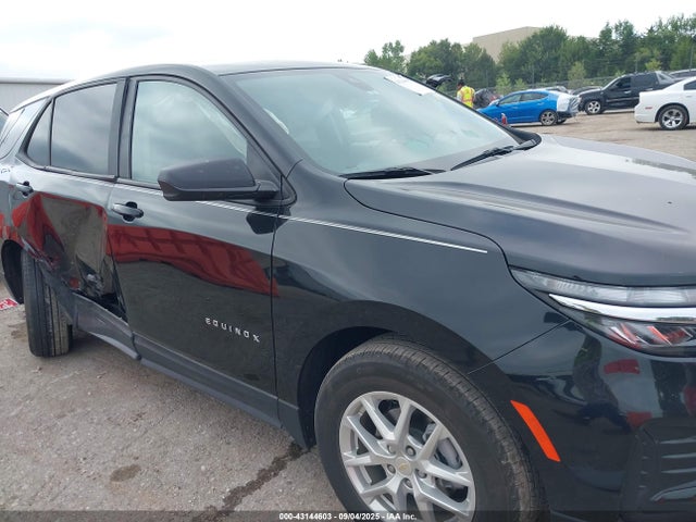 Aukcja sprzedaży 2024 Chevrolet Equinox Fwd Ls, vin: 3GNAXHEG7RL233174, numer aukcji: 43144603