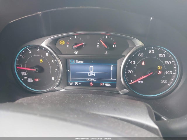 Aukcja sprzedaży 2024 Chevrolet Equinox Fwd Ls, vin: 3GNAXHEG7RL233174, numer aukcji: 43144603