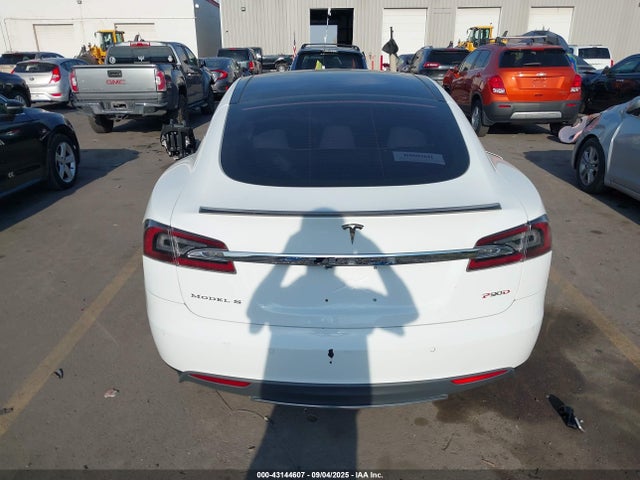 5YJSA1E46FF118958 Tesla MODEL S