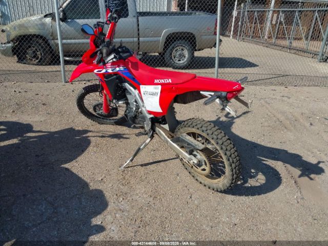 2023 HONDA CRF450 JH2PD1116PK401235 Photo 2