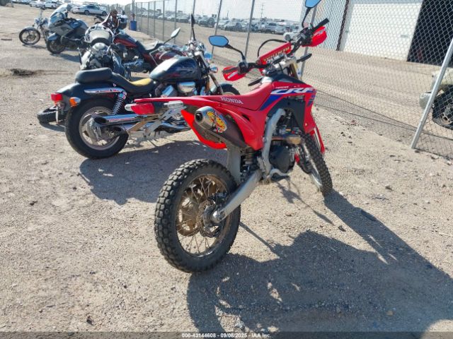 2023 HONDA CRF450 JH2PD1116PK401235 Photo 3