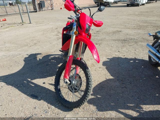 2023 HONDA CRF450 JH2PD1116PK401235 Photo 4