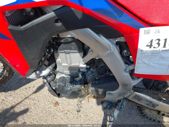 2023 HONDA CRF450 JH2PD1116PK401235 Photo 8