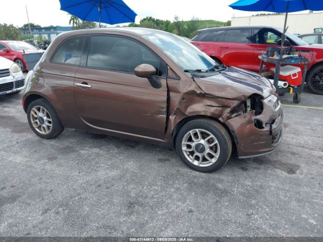 2015 FIAT 500 3C3CFFAR7FT523141 Photo 0