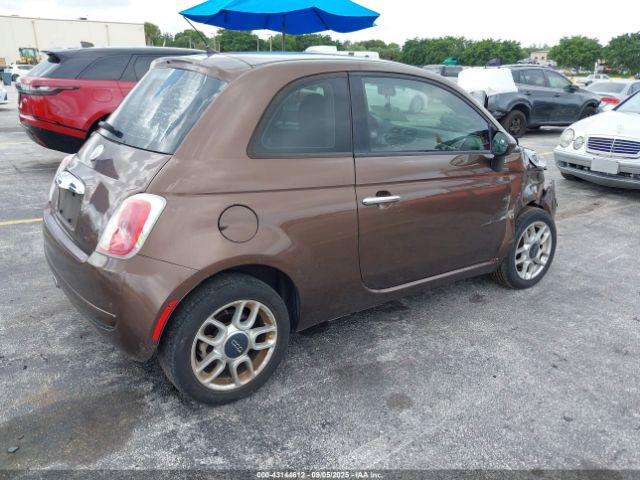 2015 FIAT 500 3C3CFFAR7FT523141 Photo 3