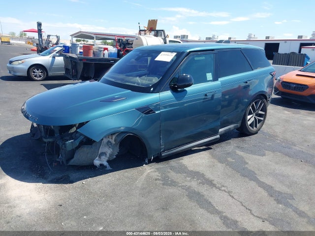 SAL1P9EU1PA152754 Land Rover aj20p6