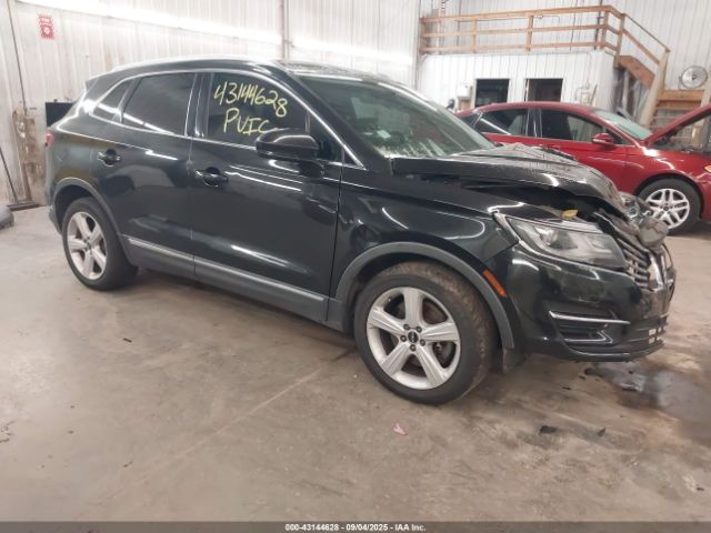 2015 LINCOLN MKC 5LMCJ2A99FUJ14723