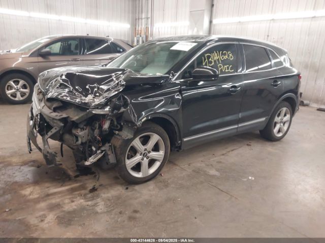 2015 LINCOLN MKC 5LMCJ2A99FUJ14723 Photo 1