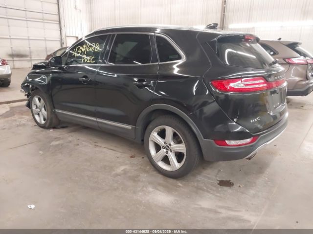 2015 LINCOLN MKC 5LMCJ2A99FUJ14723 Photo 2