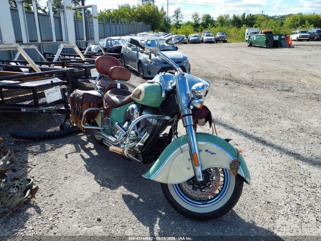 2015 INDIAN MOTORCYCLE CO. CHIEF 56KCCVAA4F3319217